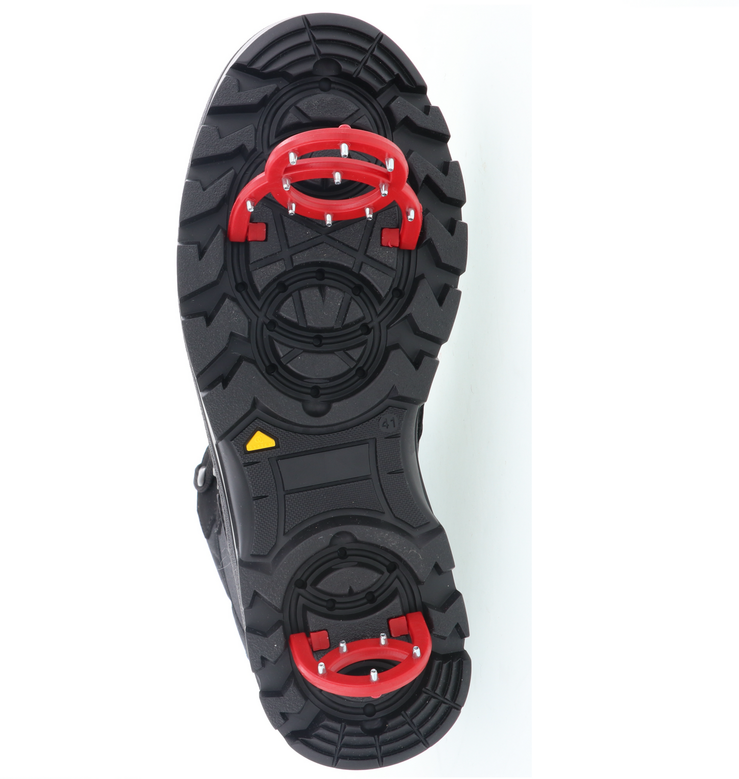 Herren Winterstiefel Eiskrallen/Spike 24-4241K