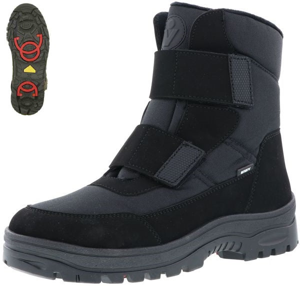 Herren Winterstiefel Eiskrallen/Spike 24-4239K