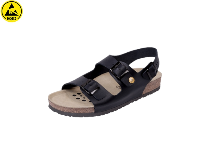 ESD Sandale antistatisch Weeger 45115-20