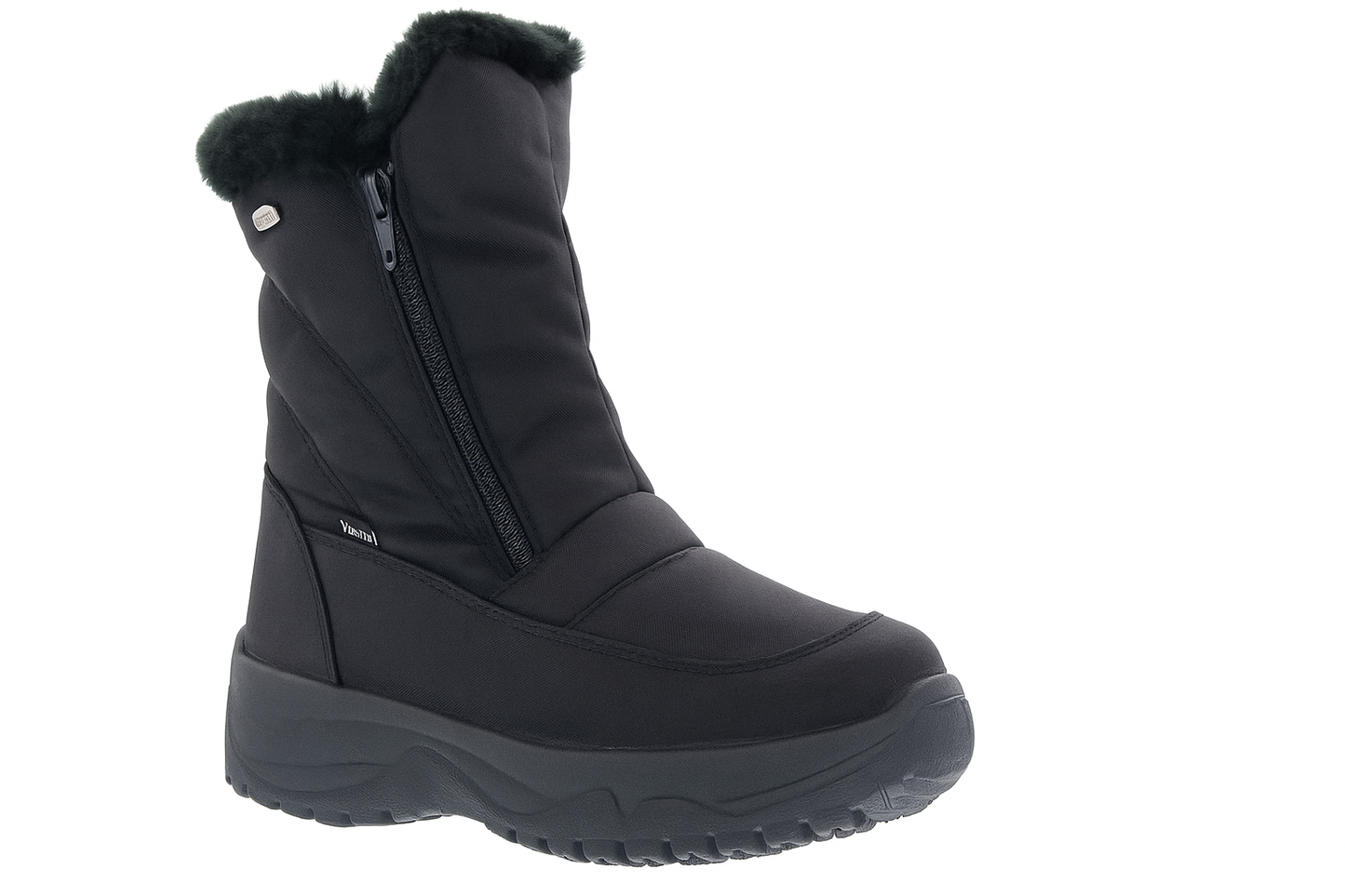 Damen Winterstiefel Eiskrallen/Spike 53-00115