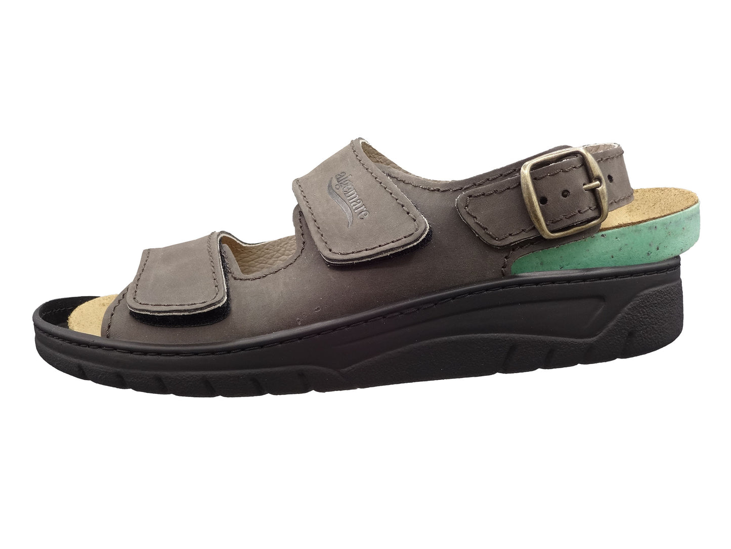 Sandalette Algemare - 7619-0341