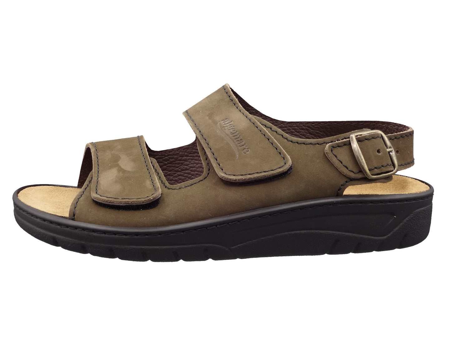 Sandalette Algemare - 7619-7878