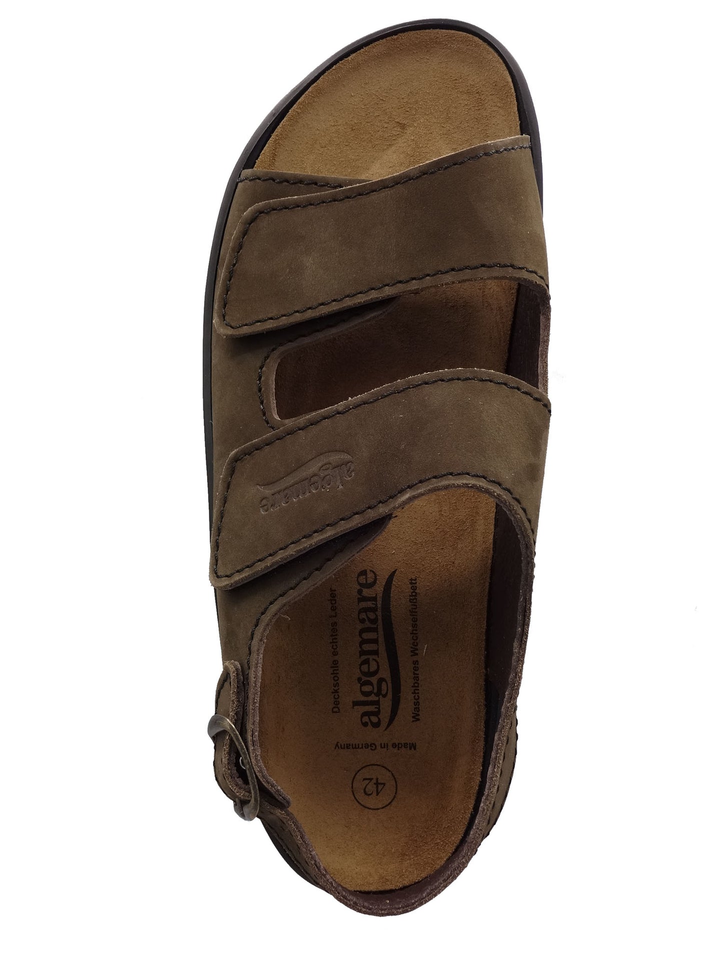 Sandalette Algemare - 7619-7878