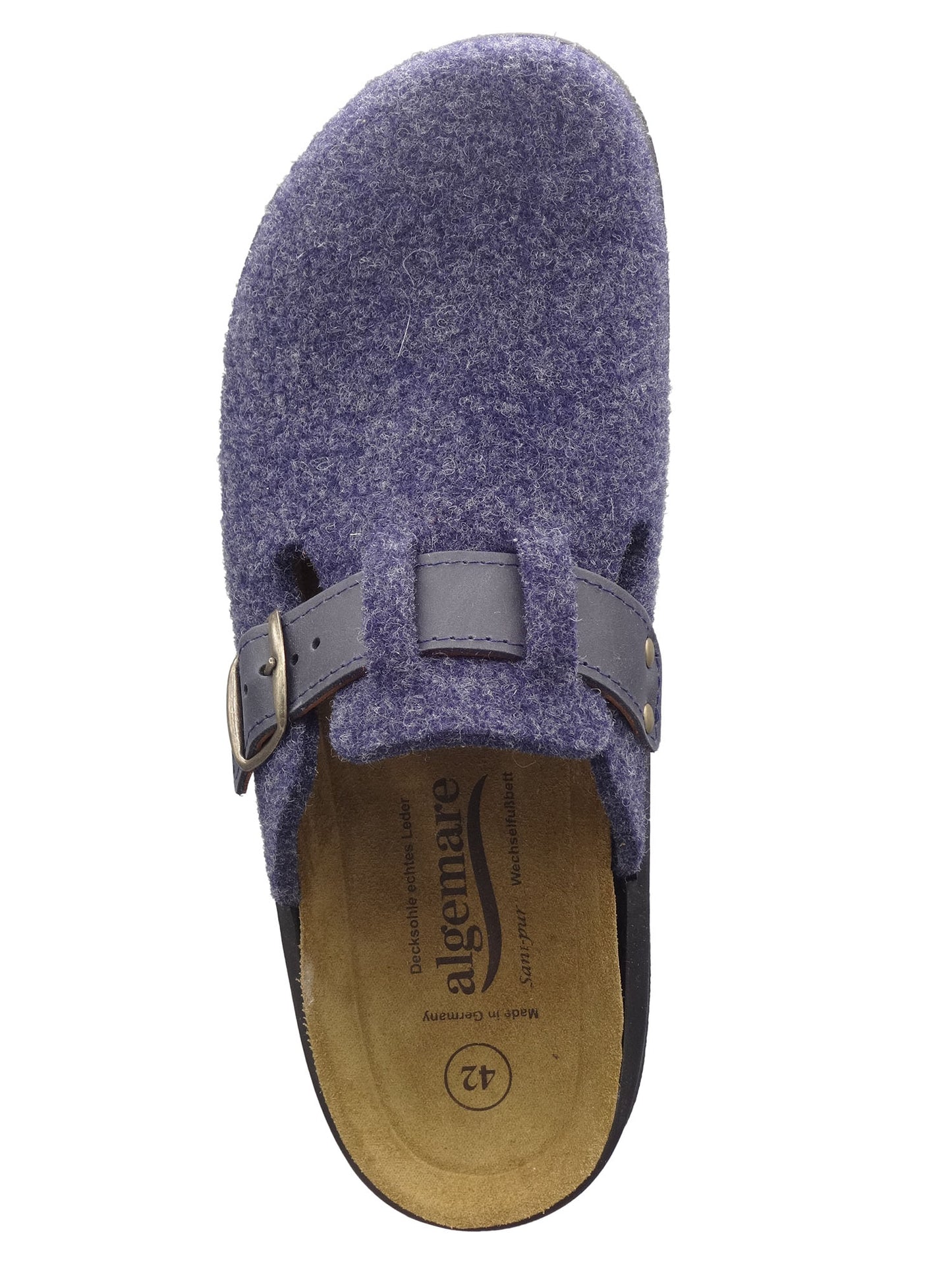 Hausschuh Algemare 8635-8186