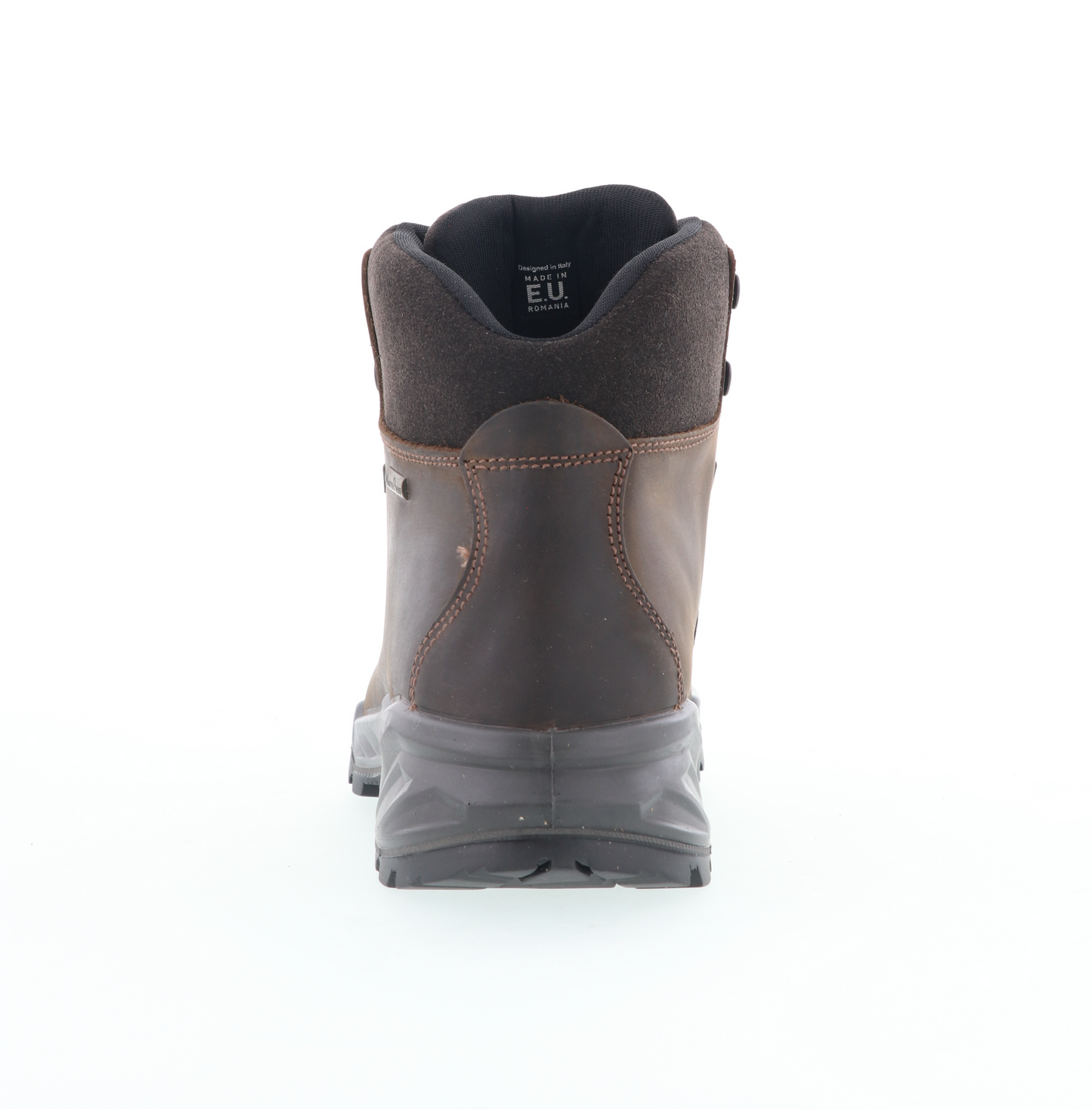 Herren Trecking Wanderschuh Lytos Braun Leder Titlis-51