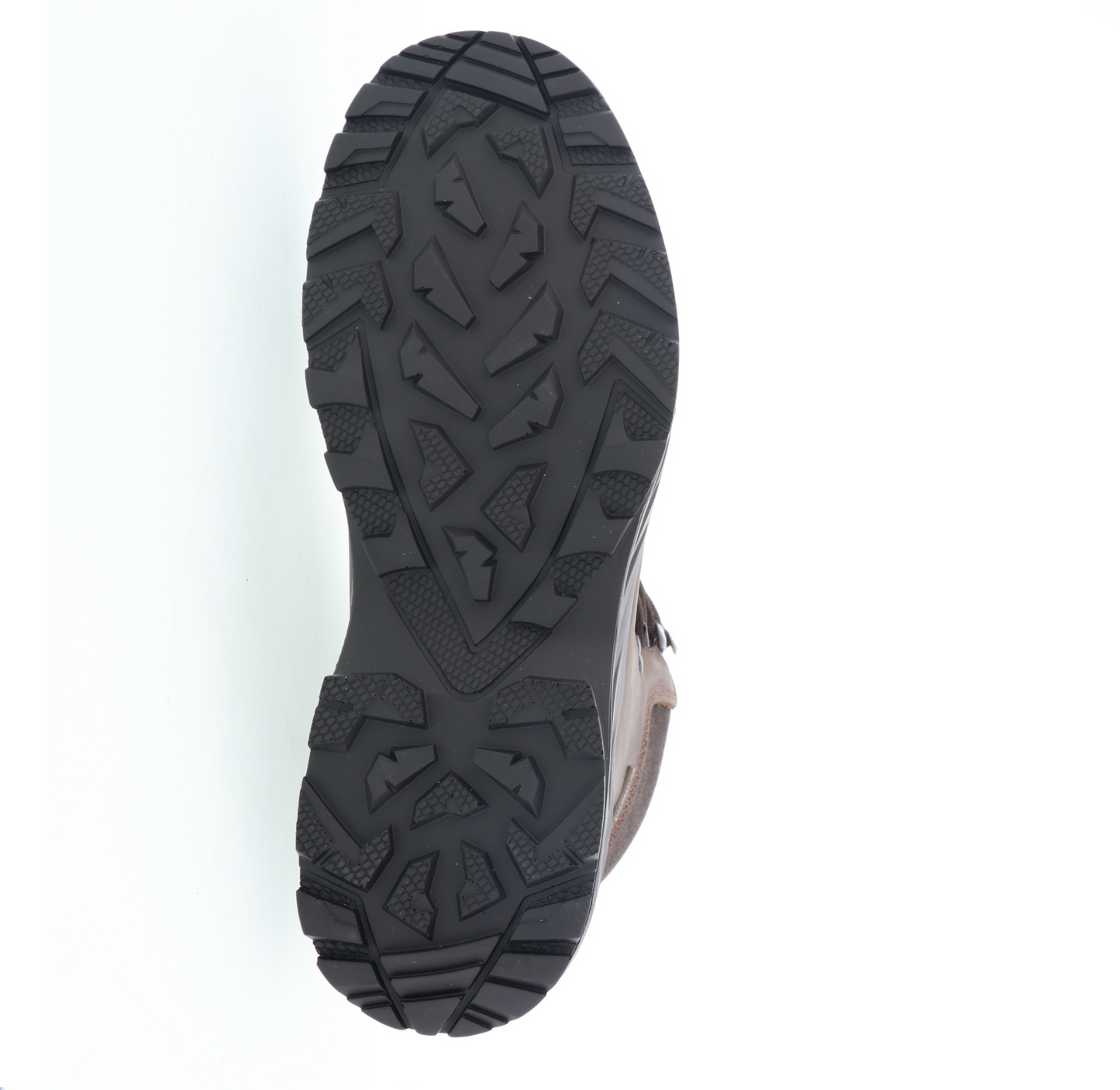 Herren Trecking Wanderschuh Lytos Braun Leder Titlis-51