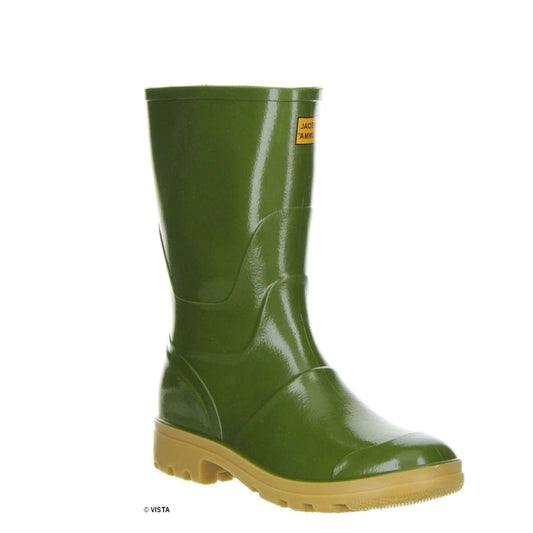 G&G Damen & Herren Gummistiefel grün - Nitril & Säurebeständig - 01-670