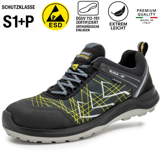Grisport - Sonnwendjoch - S1+P SRC ESD