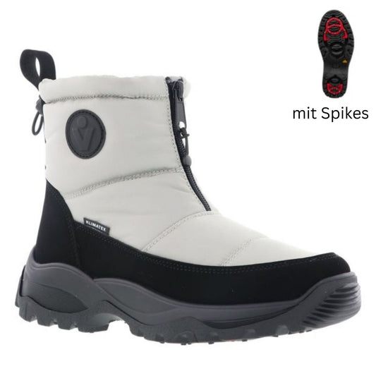 Vista Damen Winterstiefel mit Spikes - wasserdicht - 24-4913K
