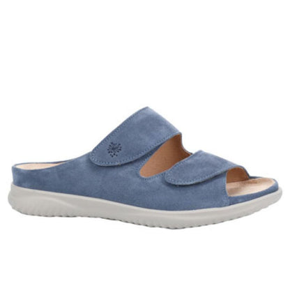 Hartjes Damen Pantoletten - Leder & Wechselfußbett - Breeze