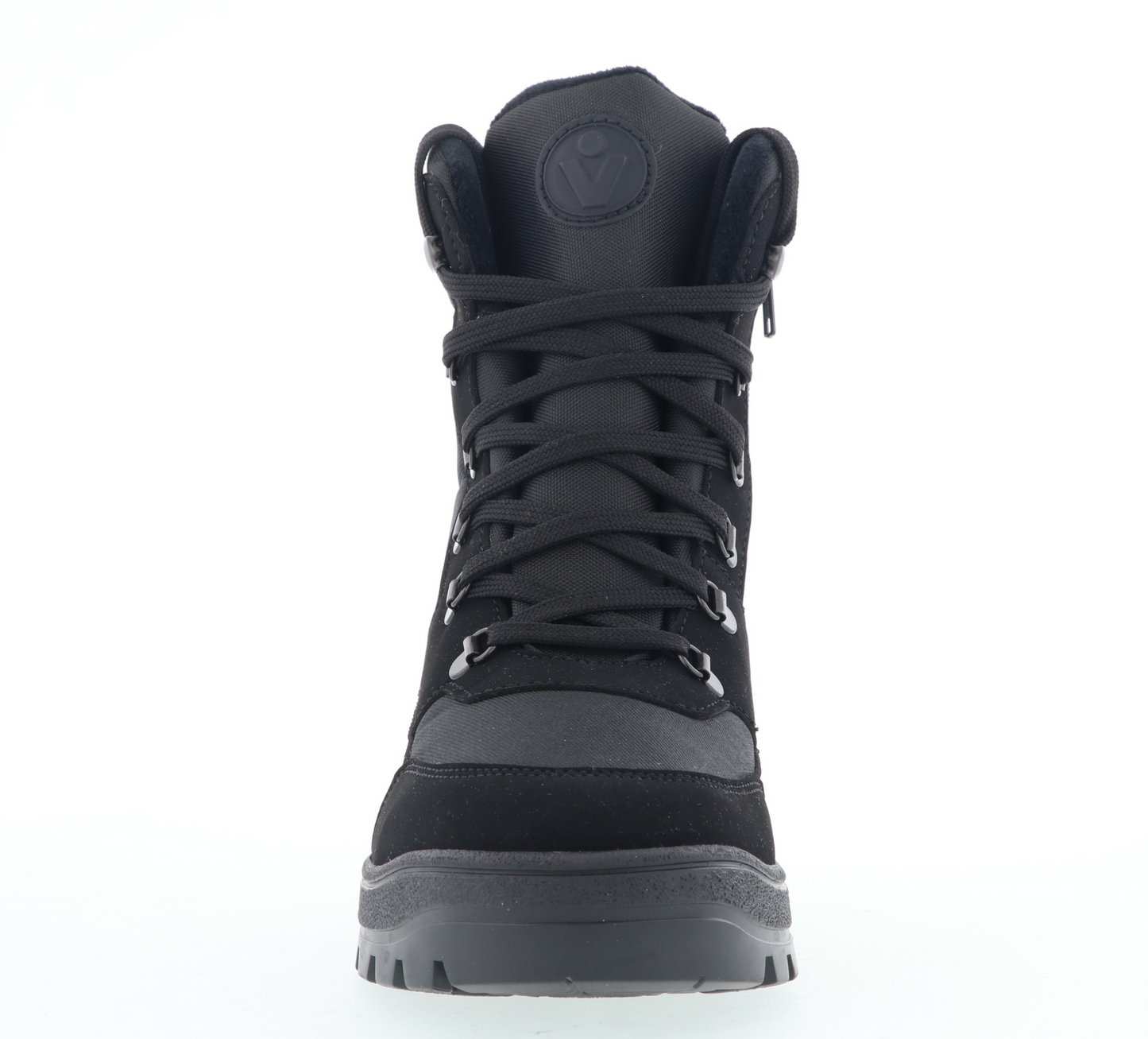 Herren Winterstiefel Eiskrallen/Spike 24-04258K