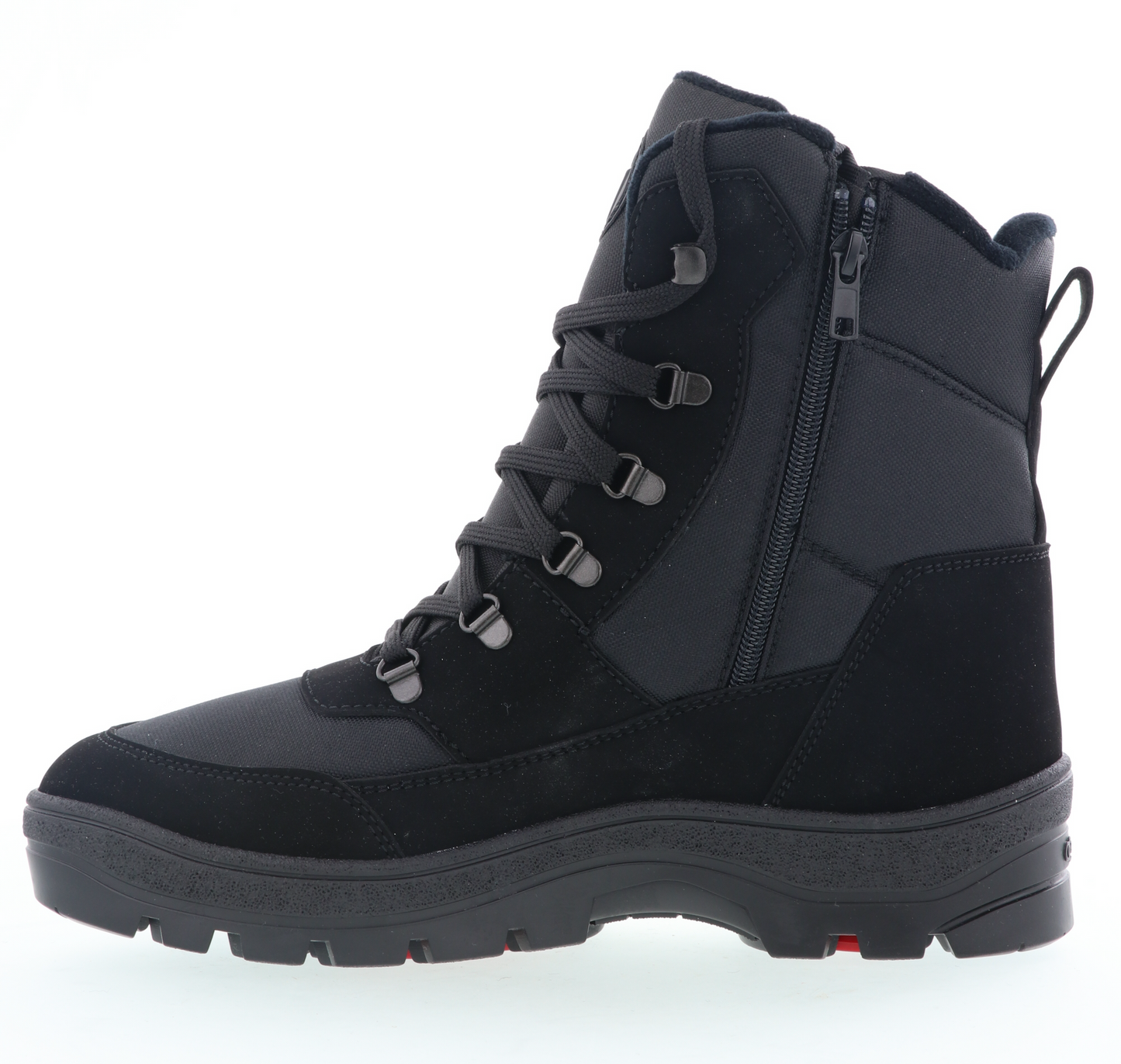Herren Winterstiefel Eiskrallen/Spike 24-04258K