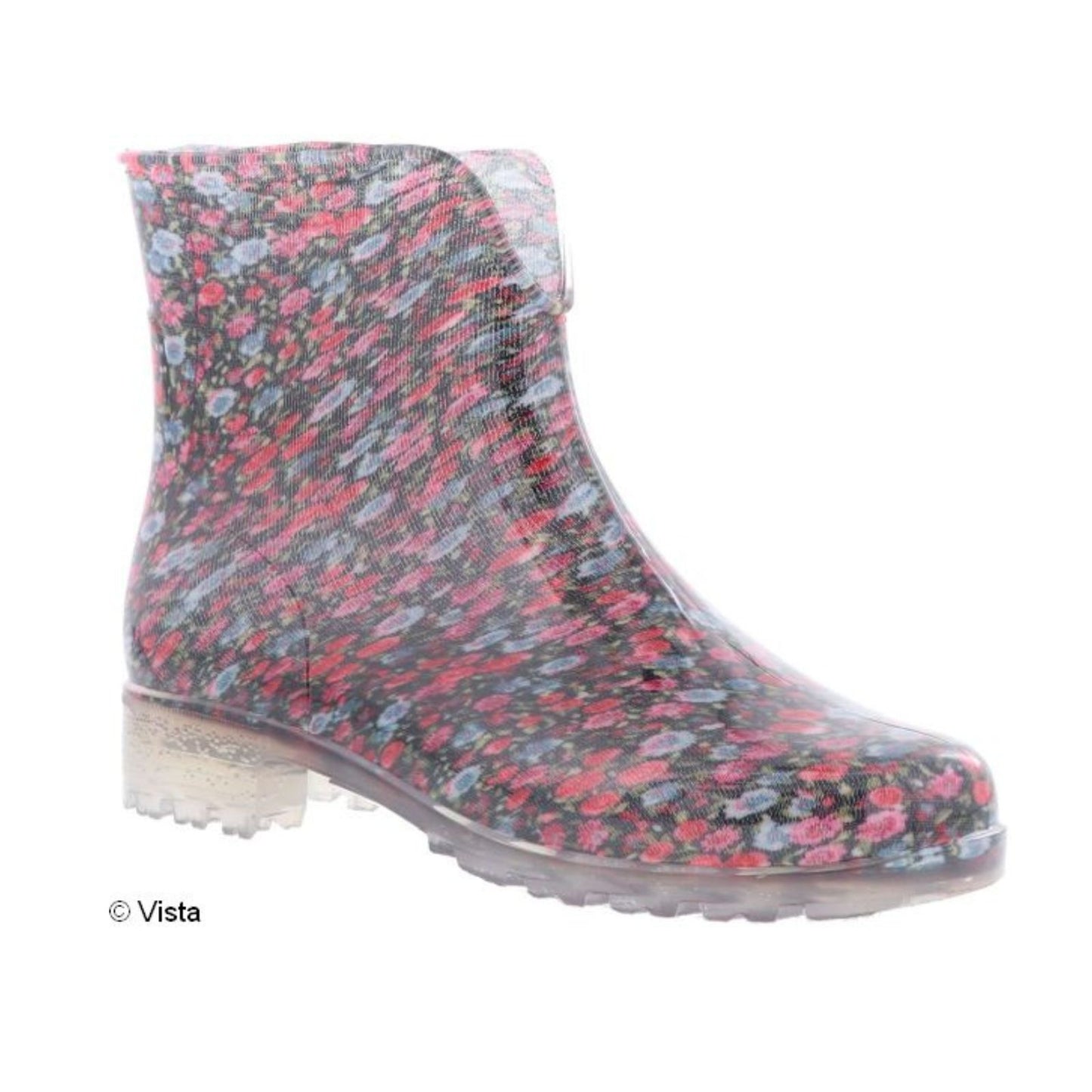 G&G Damen Chelsea Gummistiefel kurz - Paola