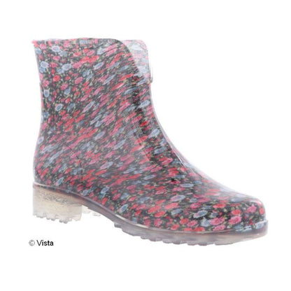 G&G Damen Chelsea Gummistiefel kurz - Paola