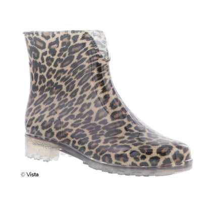 G&G Damen Chelsea Gummistiefel kurz - Paola