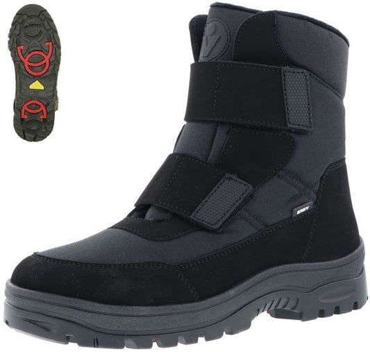 Herren Winterstiefel Eiskrallen/Spike 24-04239K