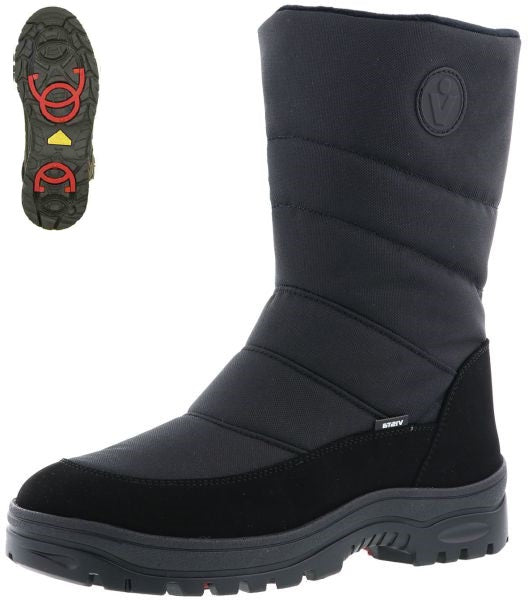 Herren Winterstiefel Eiskrallen/Spike 24-04241K