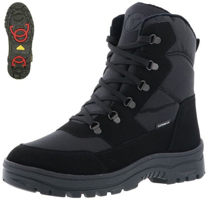 Herren Winterstiefel Eiskrallen/Spike 24-04258K