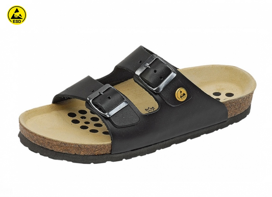 ESD Pantolette antistatisch Weeger 44111-20