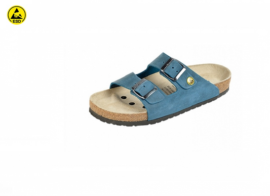 ESD Pantolette antistatisch Weeger 44111-30