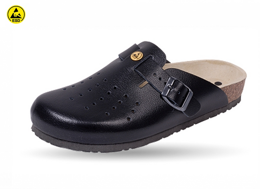 ESD Clog gelocht antistatisch Weeger 48519-20