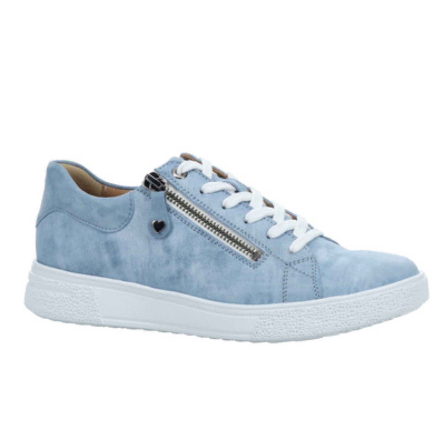 Hartjes Damen Sneaker - Leder & Wechselfußbett - Sophie