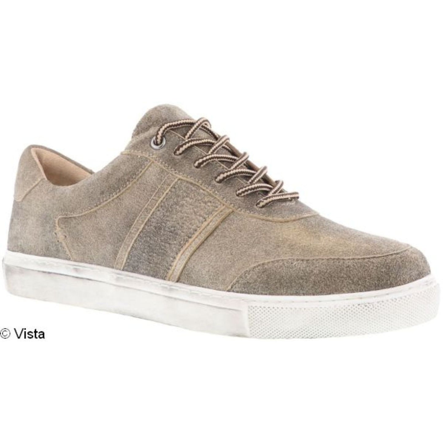 Almhaferl Herren Trachtensneaker – Ziegenleder