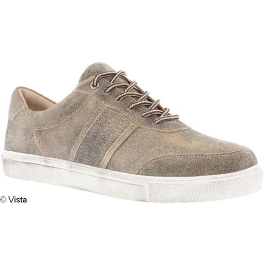 Almhaferl Herren Trachtensneaker – Ziegenleder