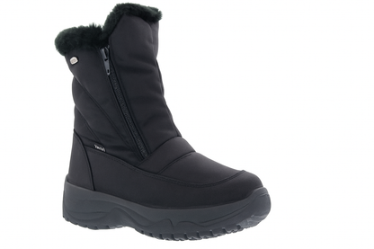 Damen Winterstiefel Eiskrallen/Spike 53-00115