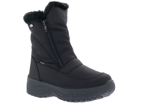 Damen Winterstiefel Eiskrallen/Spike 53-00115