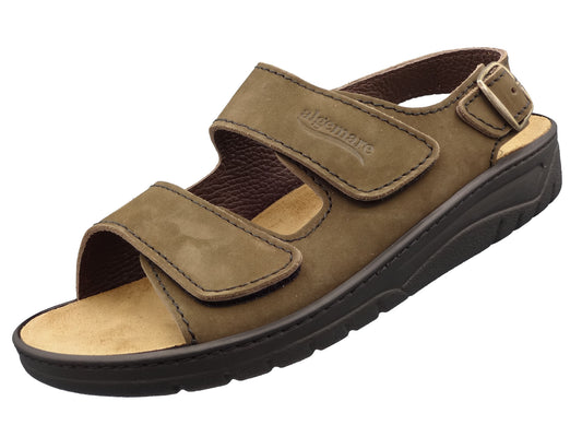 Sandalette Algemare - 7619-7878