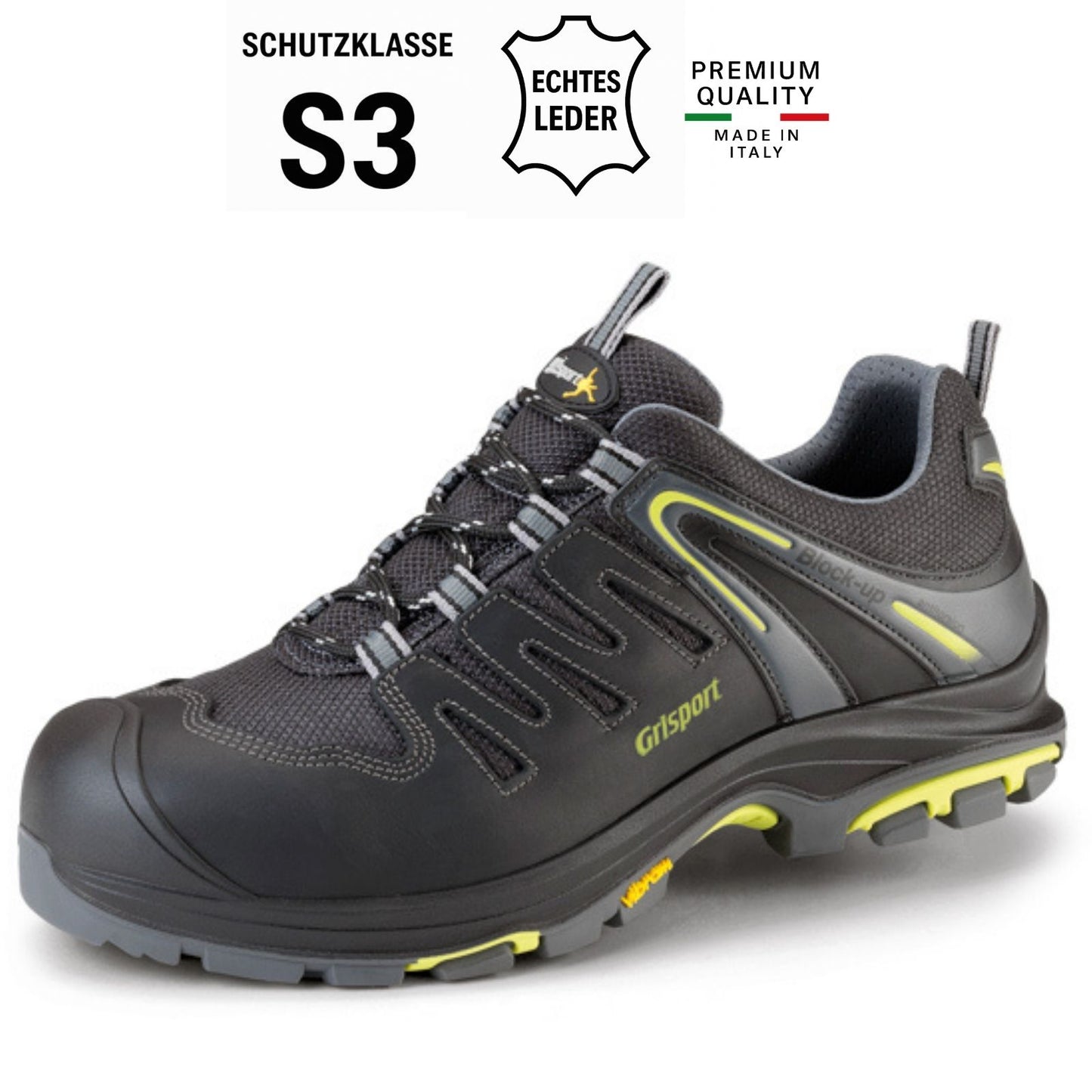 Grisport - Heuberg - S3 SRC