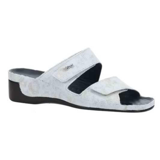 Vital Damen Pantolette Tina - Leder & Klett