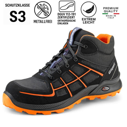 Grisport - Petersberg S3 HRO HI SRC