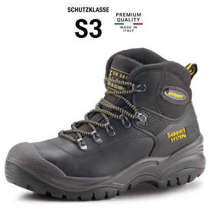 Grisport - Thierberg - S3 HRO HI SRC