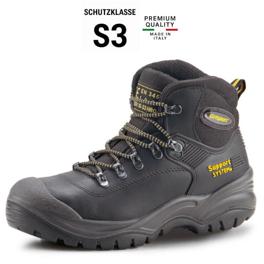 Grisport - Thierberg - S3 HRO HI SRC