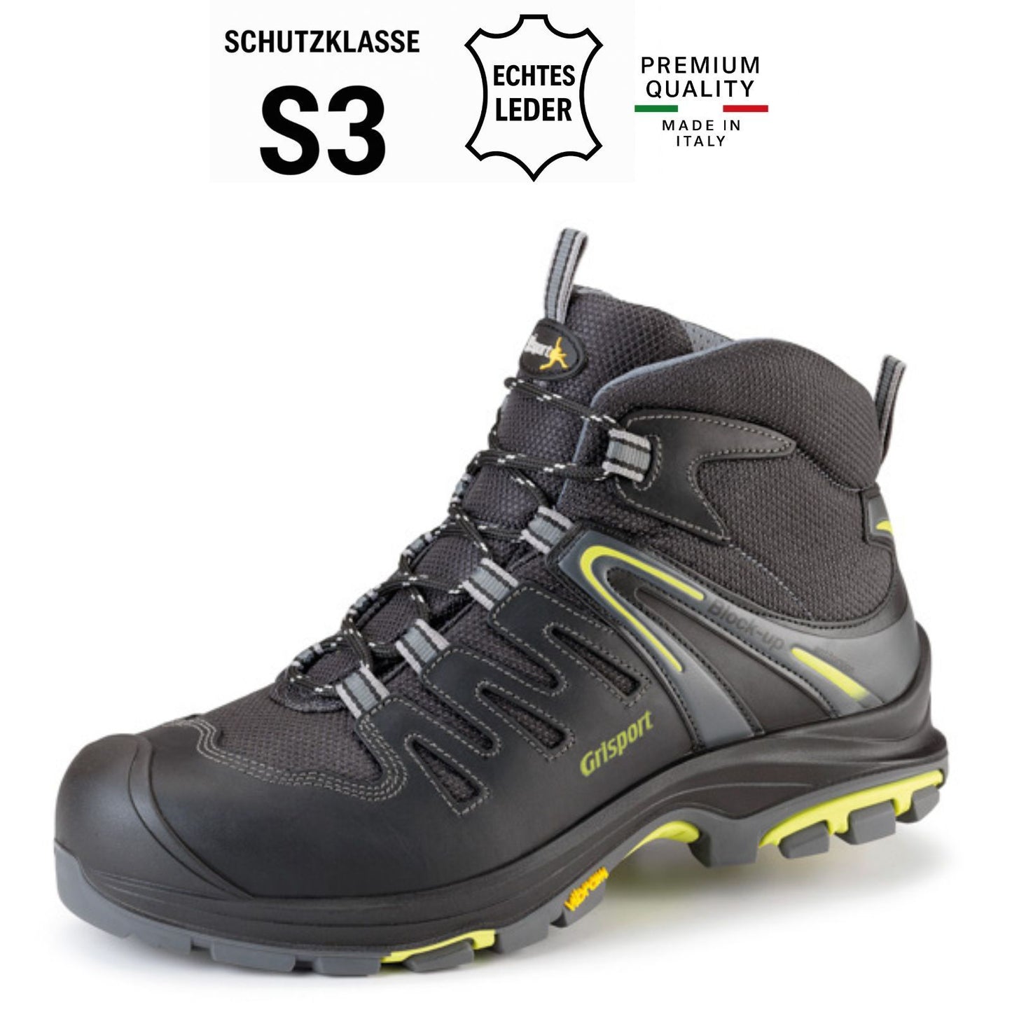 Grisport - Hochries - S3 SRC