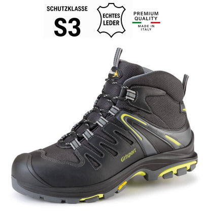 Grisport - Hochries - S3 SRC