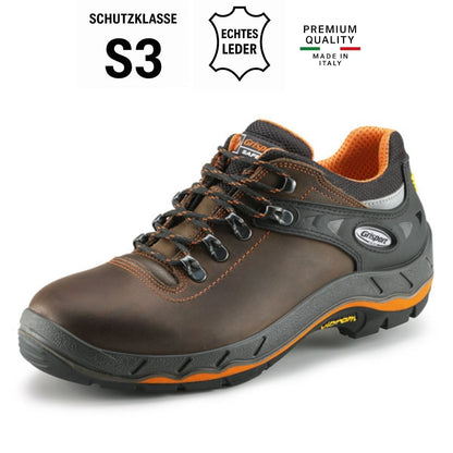Grisport - Kleine Salve - S3 HRO HI SRC