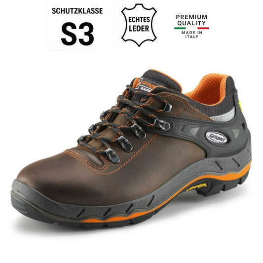 Grisport - Kleine Salve - S3 HRO HI SRC