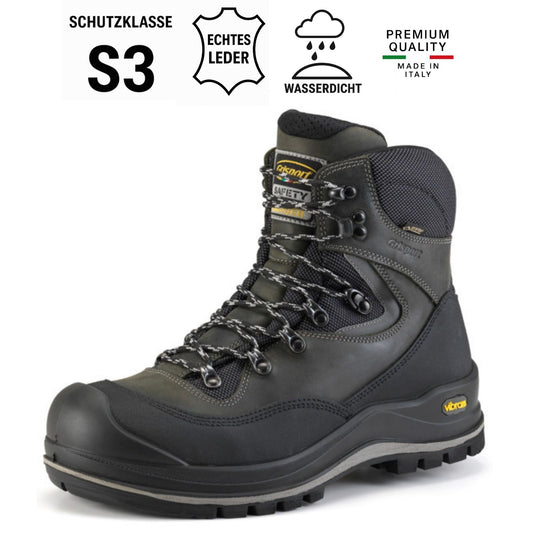 Grisport - Wendelstein - S3 HRO HI CI WR SRC