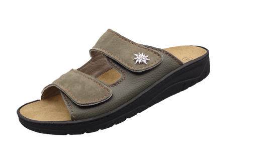 Pantolette  Algemare Landhausstil - Sepp-7571