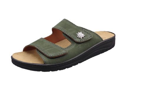 Pantolette  Algemare Landhausstil - Sepp-7592