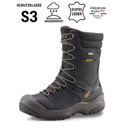 Grisport - Spitzstein - S3 HRO HI CI WR SRC