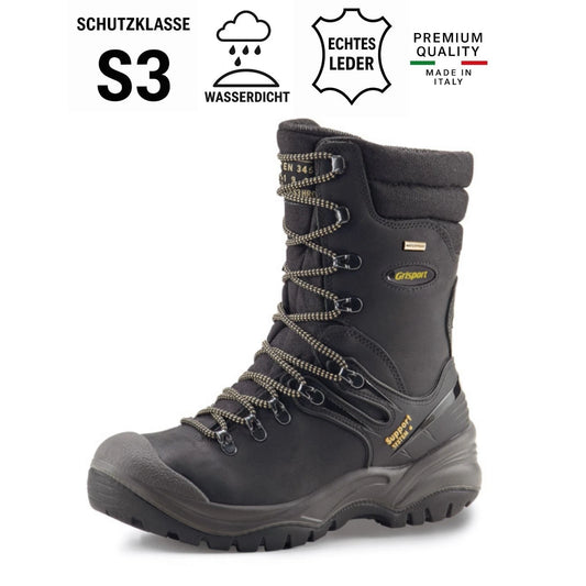 Grisport - Spitzstein - S3 HRO HI CI WR SRC