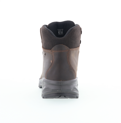 Herren Trecking Wanderschuh Lytos Braun Leder Titlis-51