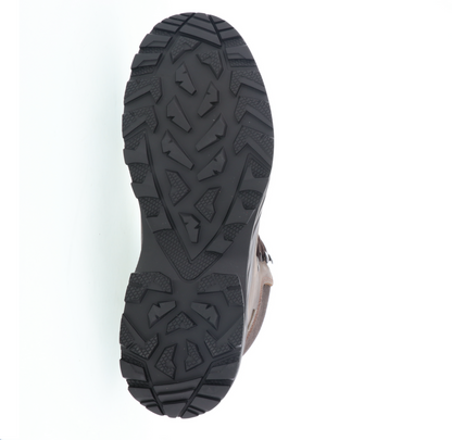 Herren Trecking Wanderschuh Lytos Braun Leder Titlis-51