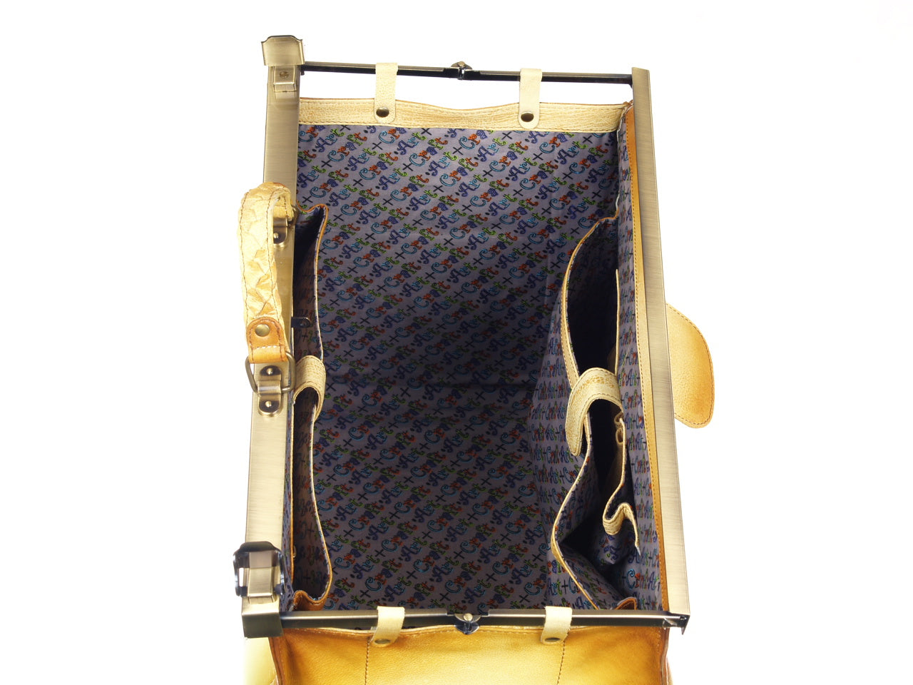GreenLand Arzttasche Vintage – Handmade Büffelleder 7 Designs