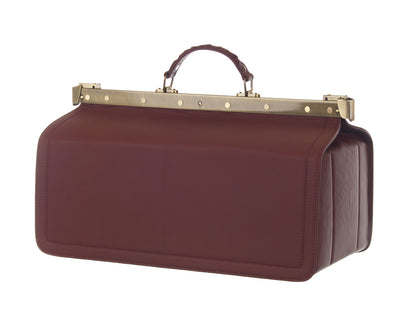 GreenLand Arzttasche Vintage – Handmade Büffelleder 7 Designs