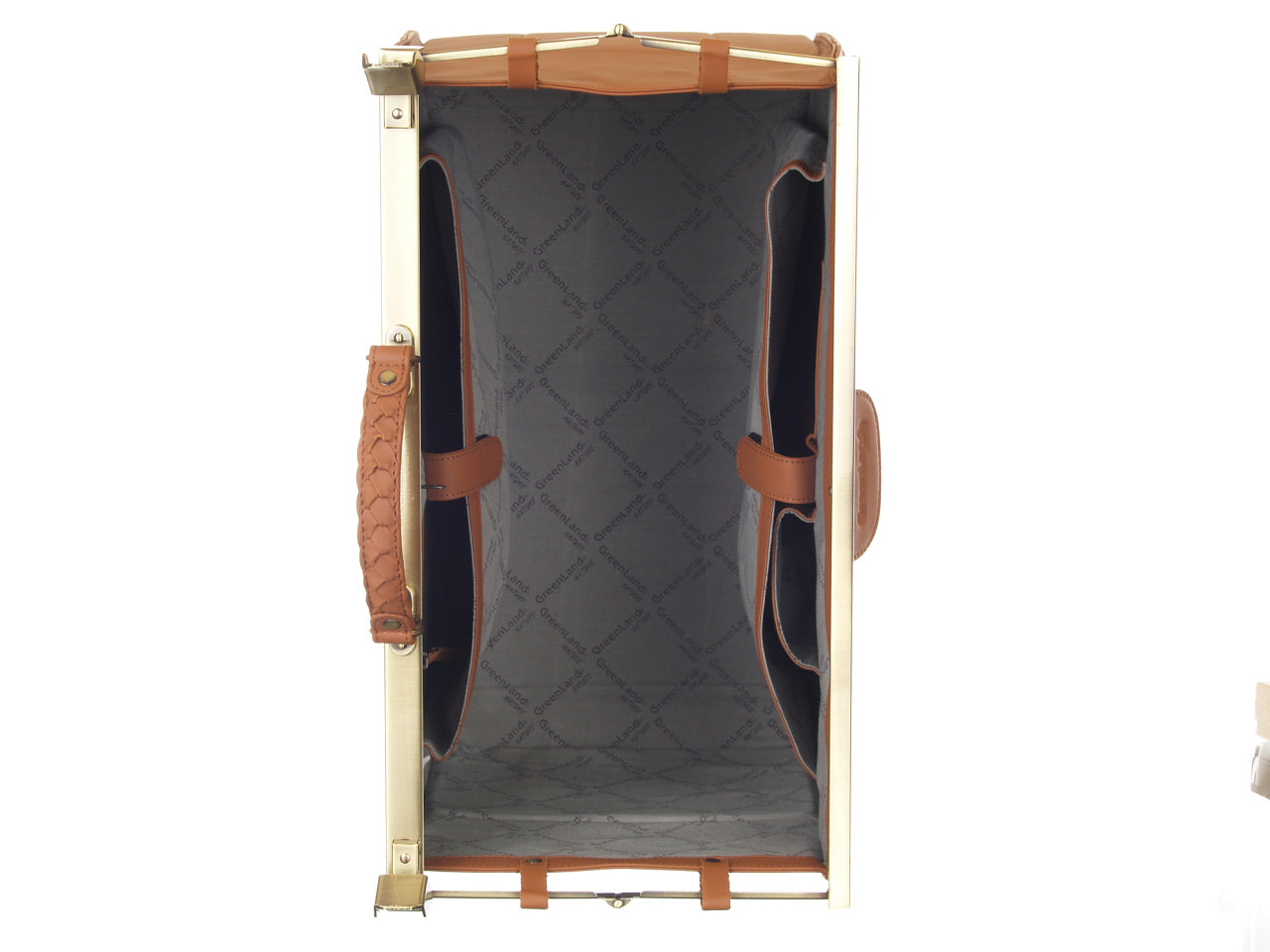 GreenLand Arzttasche Vintage – Handmade Büffelleder 7 Designs